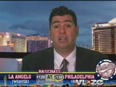 LA Angels @ Philadelphia Phillies Sunday Baseball Preview
