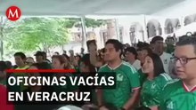 México gana y Veracruz se detiene: ciudad paralizada por el partido de la selección