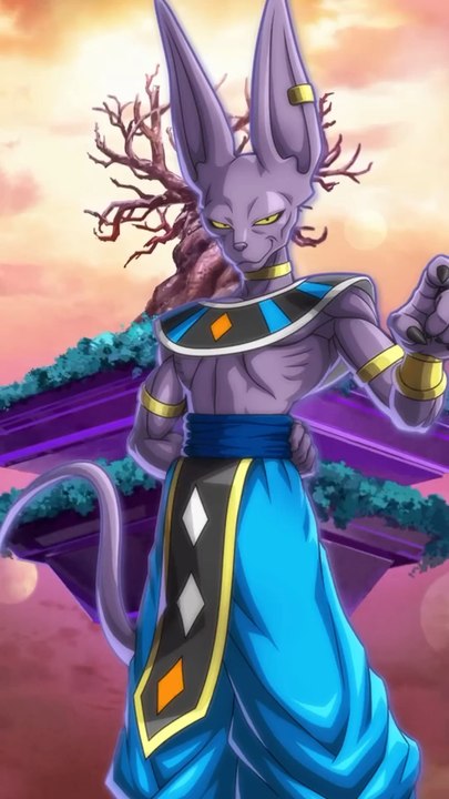 Beerus n’est pas si fort que ça..