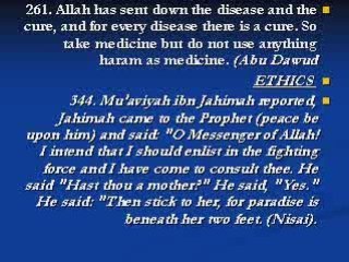 500 Selected Hadiths-9