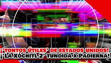 🔥🚨¡“TONTOS ÚTILES” DE ESTADOS UNIDOS! ¡”COPIA DE LA BRUTARGA XÓCHITL” es DESTROZADA por PADIERNA!
