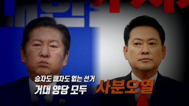 [영상] 정청래·장동혁 나란히 사퇴 압박...거대 양당 모두 사분오열 / YTN