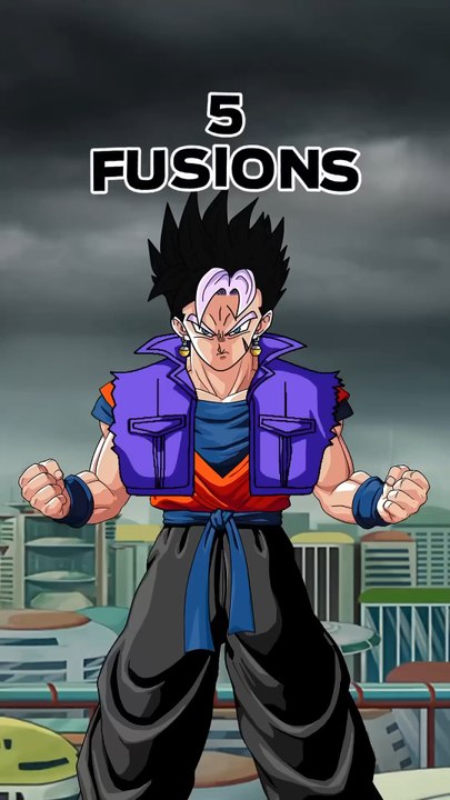 5 fusions qu’on aimerait dans DB 🤩