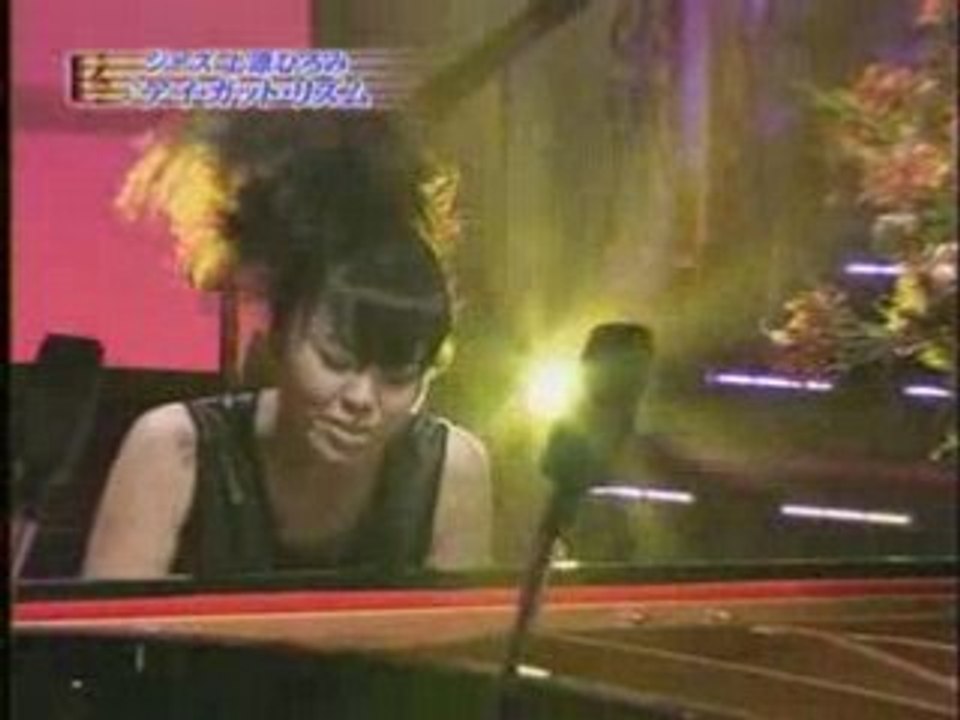 Hiromi ueharaーI've Got Rhythm