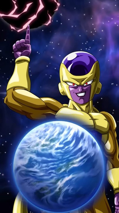 Combien de fois la terre s’est faite pulvérisée dans DB ?