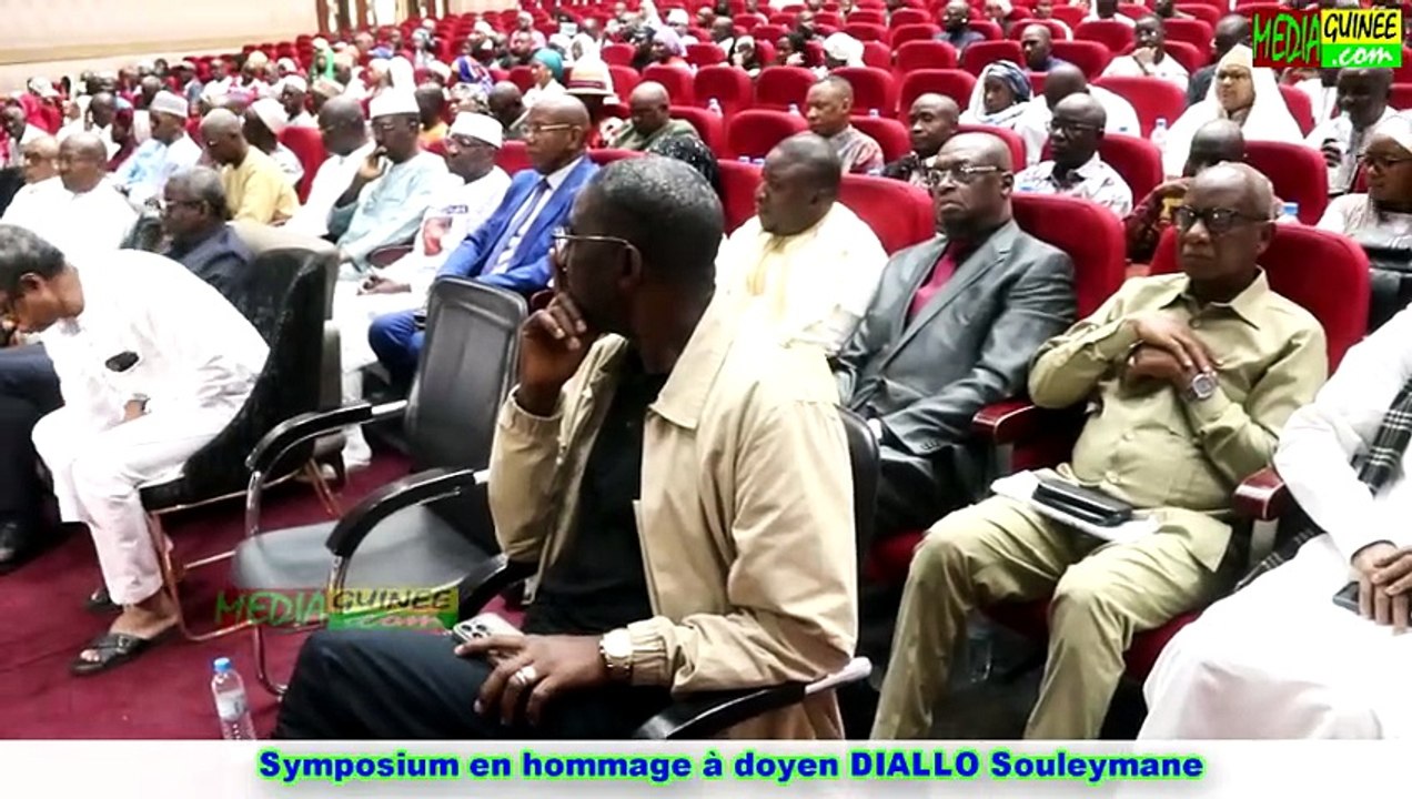 Amadou Diallo : «  Diallo Souleymane a refusé argent et fonctions au sein de l’administration publique… »