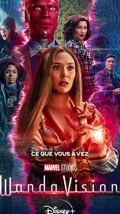 Je résume les séries du MCU Partie 1