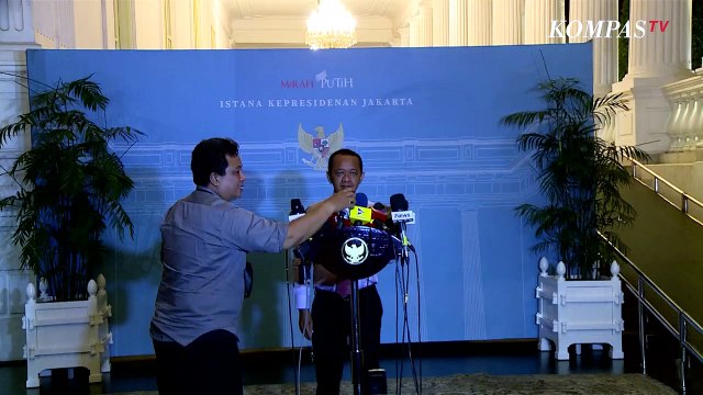 [FULL] Usai Dipanggil Presiden Prabowo, Menteri ESDM Bahlil Jawab Pertamax Naik-Isu Batu Bara Langka