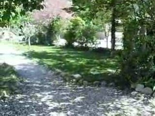 visite d'un gîte en Drôme Provencale