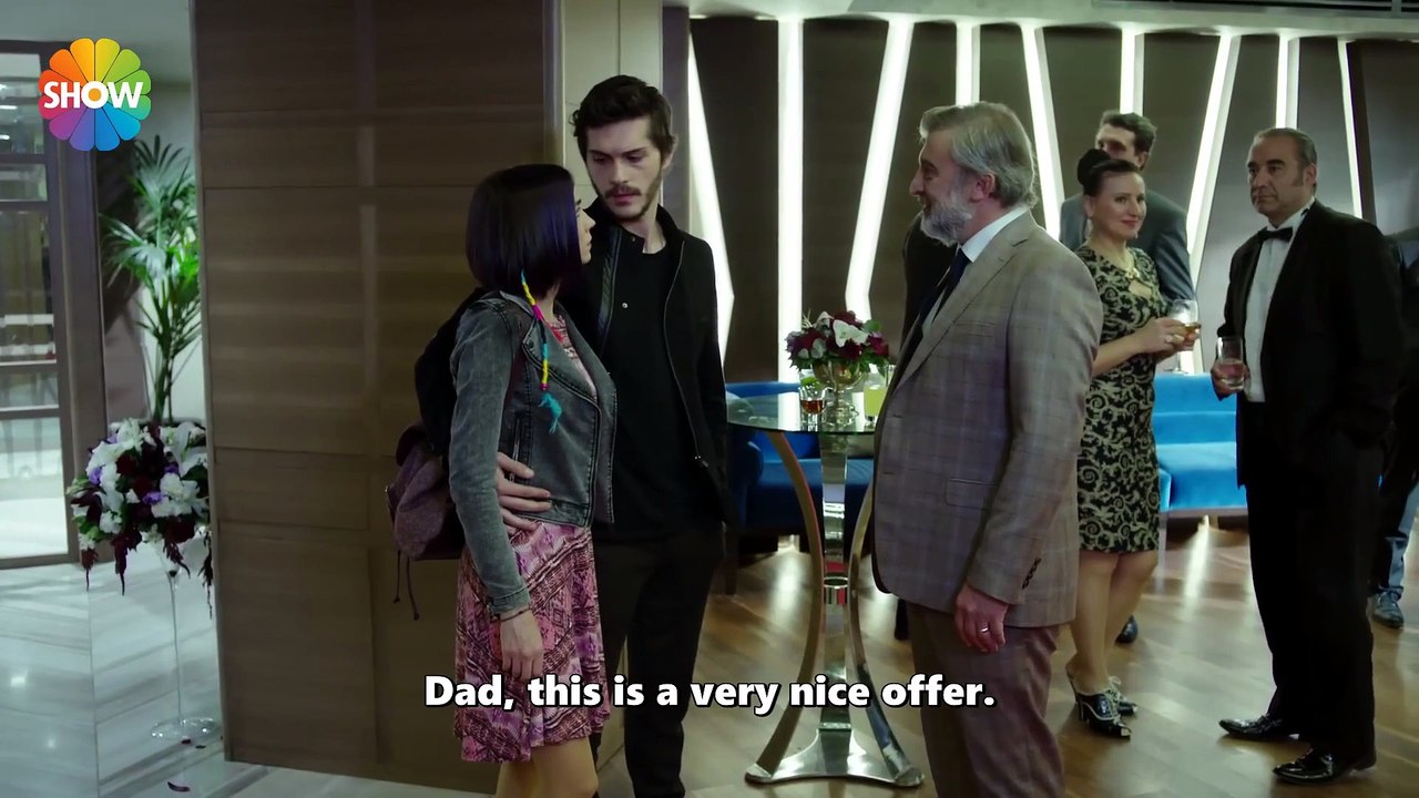 Aci Ask Episode 1 | Turkish Drama English Subtitles | Full Episode