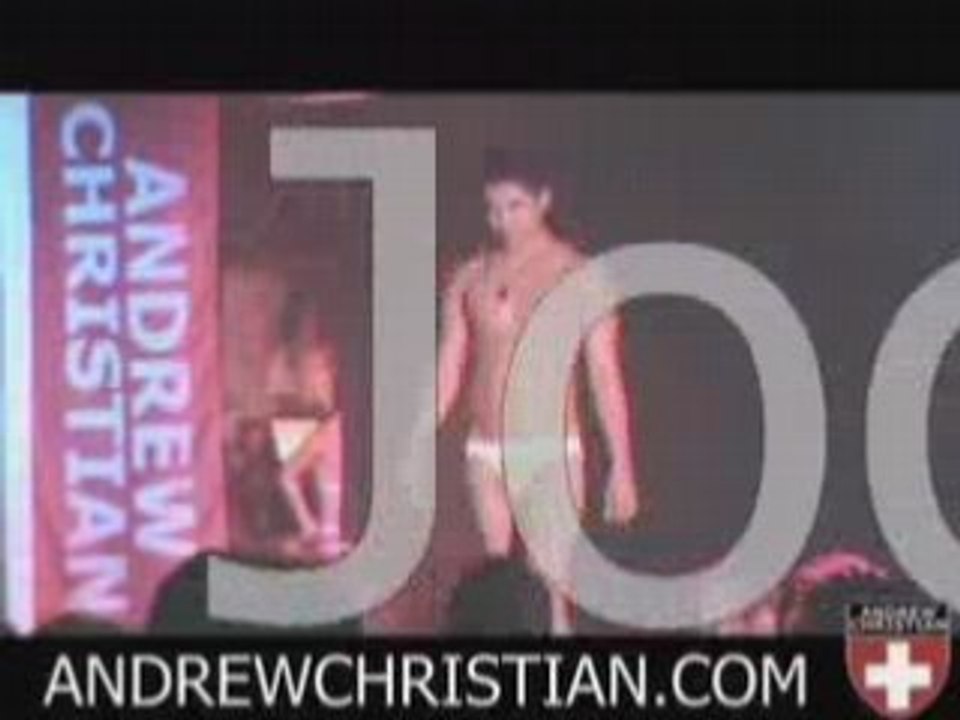 Mathew Christian underwear fashion