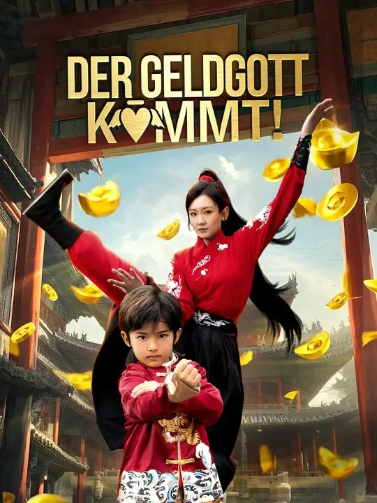 Der Geldgott kommt | Komplette Serie | Short Drama Deutsch