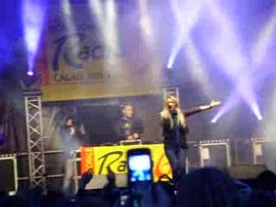 léa podium calais 2008