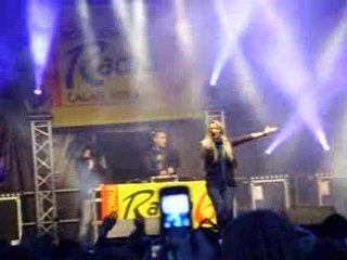 léa podium calais 2008