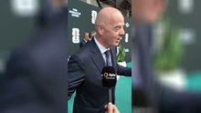 Do football legends agree with Opta's World Cup predictions?