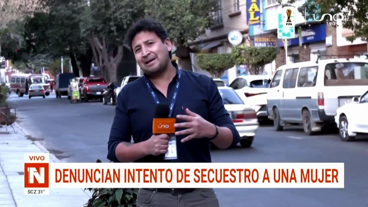 SECUESTRO CBBA