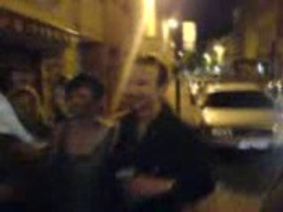 Petit mariage entre amis