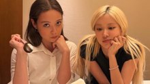 レイヴェイ、新曲でBLACKPINKのロゼとコラボ！？