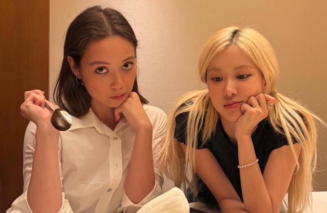 レイヴェイ、新曲でBLACKPINKのロゼとコラボ！？