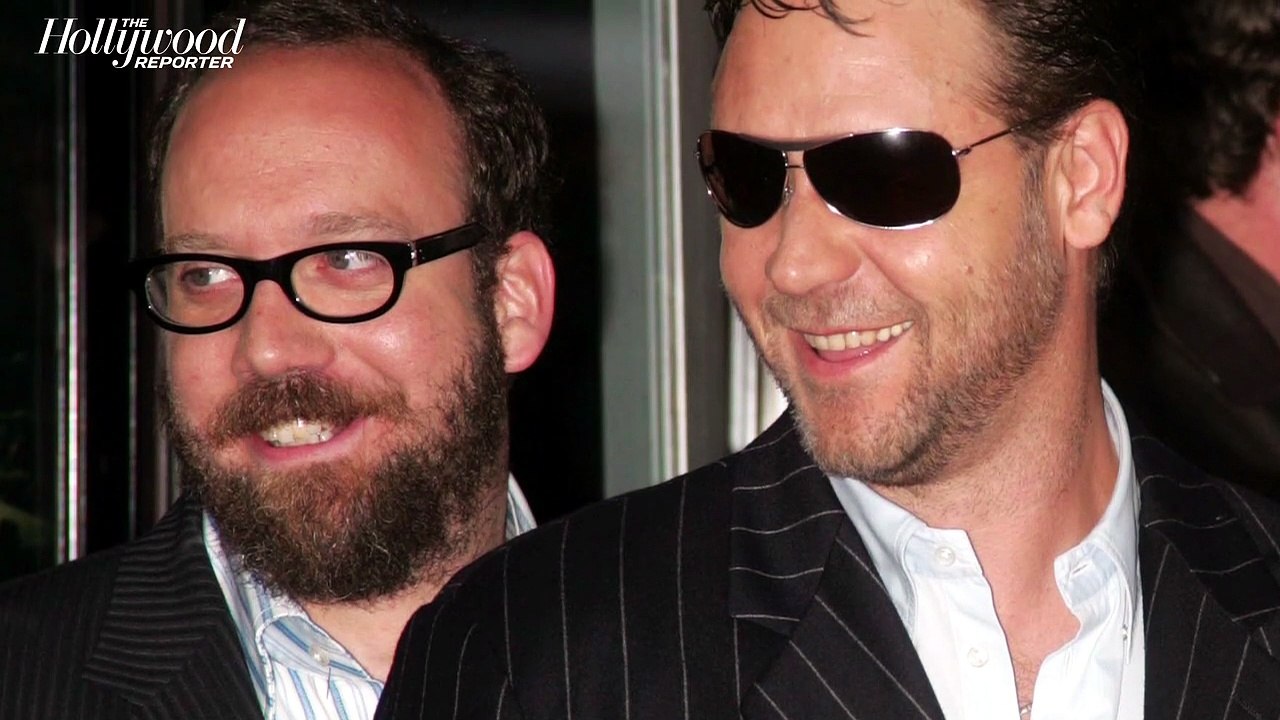 Russell Crowe Recalls the Promise He Made to Paul Giamatti's Dying Mom | THR News [Full Movie]