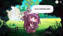 《嘟嘟脸恶作剧》活动剧情——「钢铁之地狱训练」片段4：变得坚硬的钢铁？