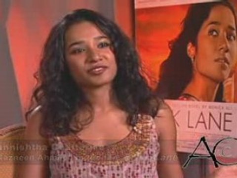 Tannishtha Chatterjee Interview Posting - BRICK LANE
