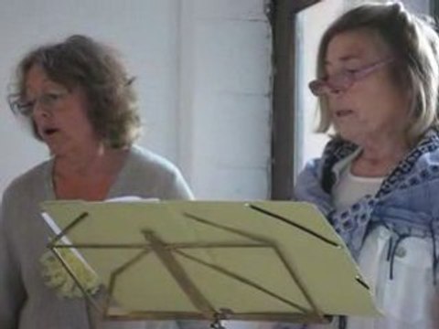 Recital des élèves de Barbara