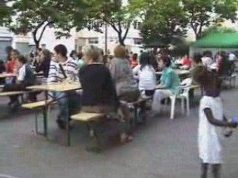 Pause Musicale MQ Champs-Elysées Part 2