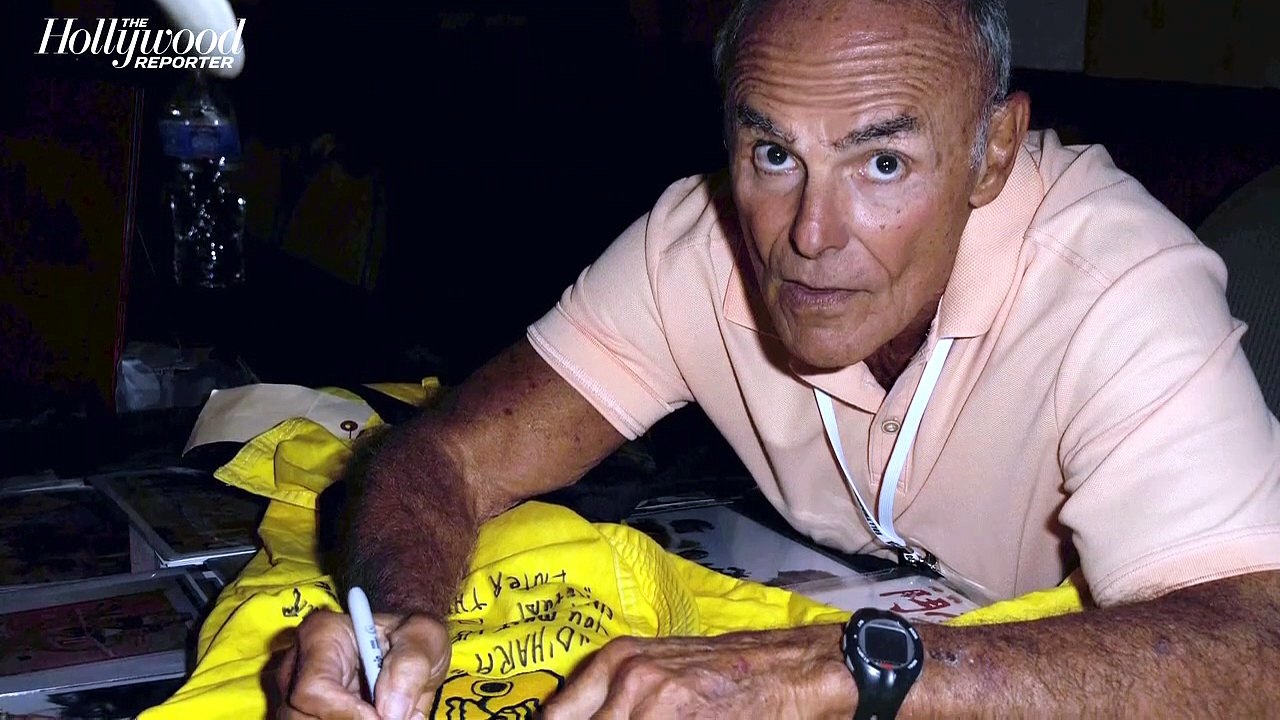 Remembering 'Enter the Dragon,' 'Nightmare on Elm Street' Actor John Saxon | THR News [Full Movie]