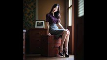 Sitting on the Box