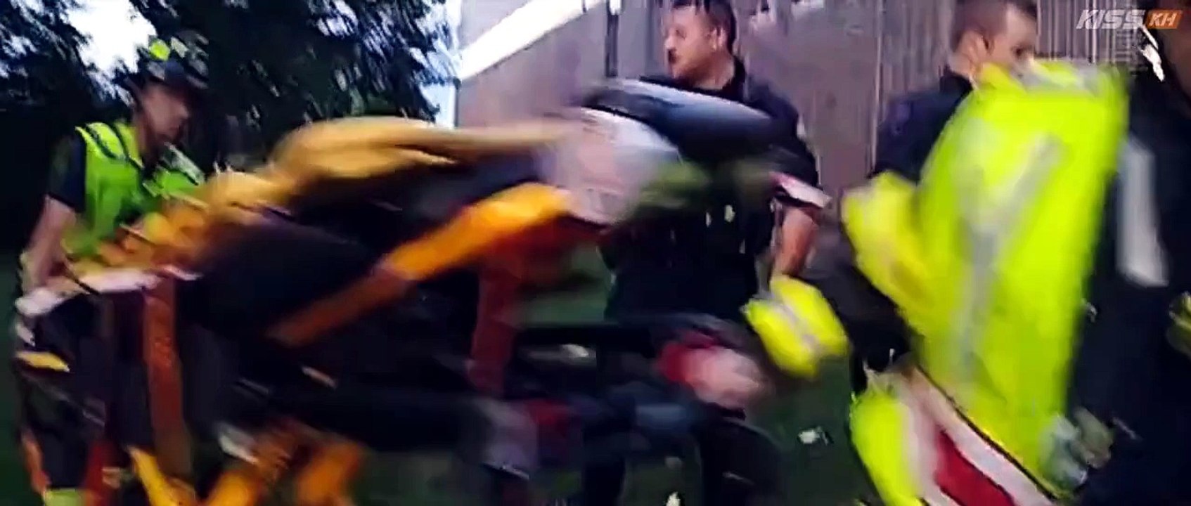 The Crash (2026) Full EngSub