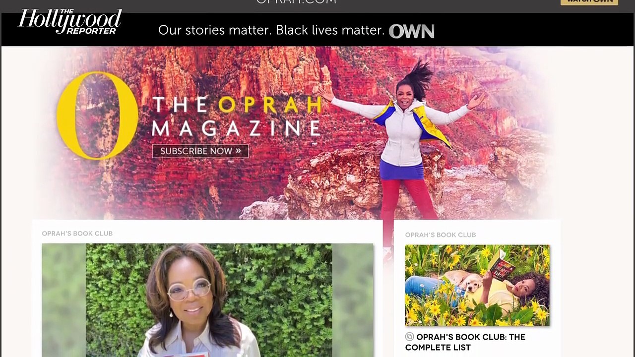 'O, The Oprah Magazine' to Cease Printing After December 2020 Issue | THR News [Full Movie]