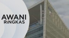 AWANI Ringkas: SPR adakan mesyuarat khas hari ini
