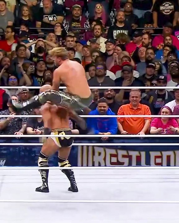Is this one of the GREATEST three-way matches of all time?! 🤯#AEWWrestleDream