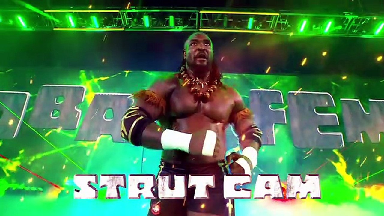 WWE RAW  S34E221 - RAW 1722