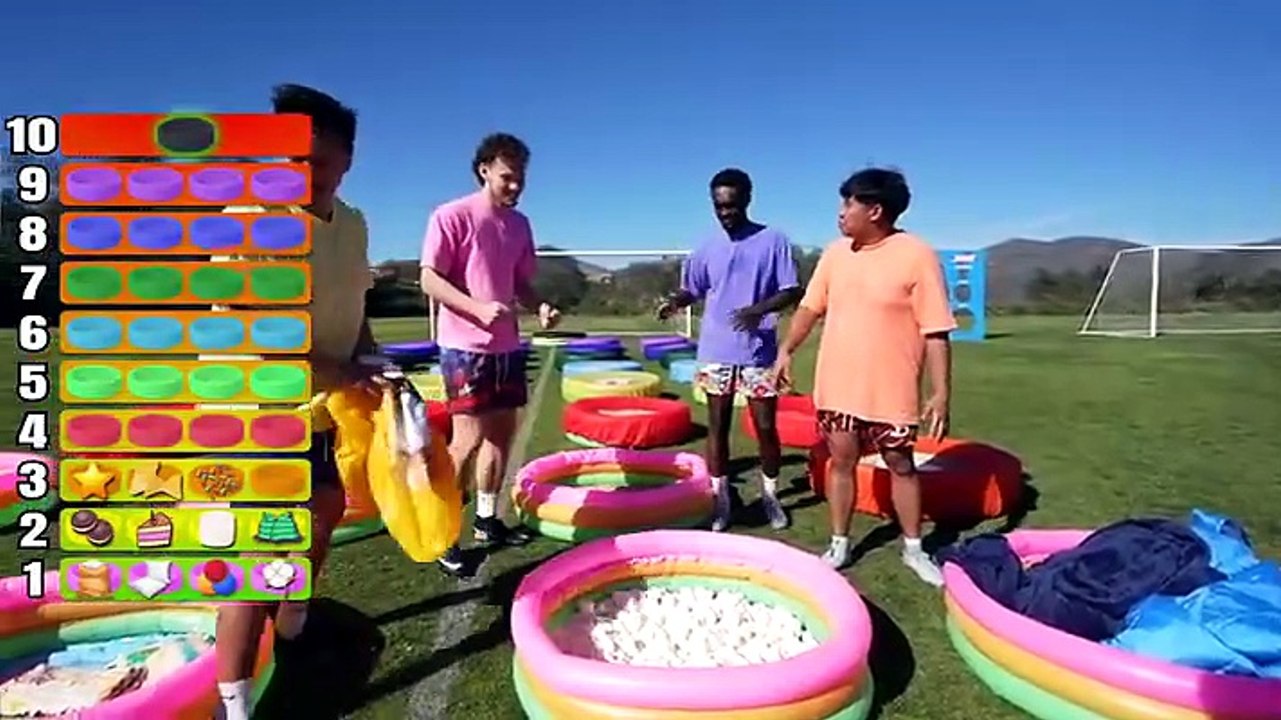 Jessers Ultimate Kickoff S01E01
