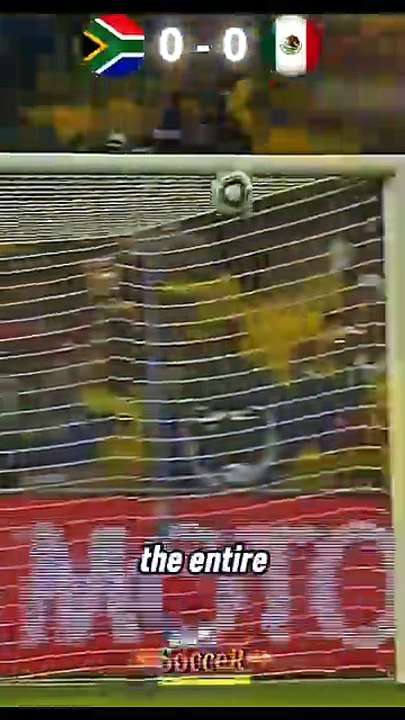 "Mexico 2-0 South Africa | World Cup 2026 Highlights | Azteca ERUPTS! 🔥🇲🇽"