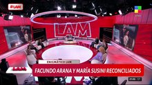 Tras meses separados, Facundo Arana y María Susini volvieron a apostar al amor: los detalles