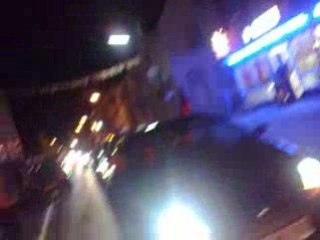 Deutschland vs Österreich Autokorso