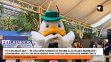 Cristian Pignotti, de la empresa Iguazú Jungle en FIT 2026