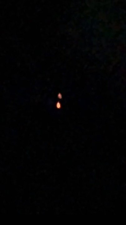 US officials find site with recurring glowing orbs