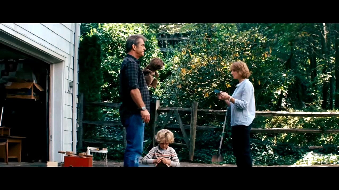 THE BEAVER (2011) Trailer VO - HD [Full Movie]