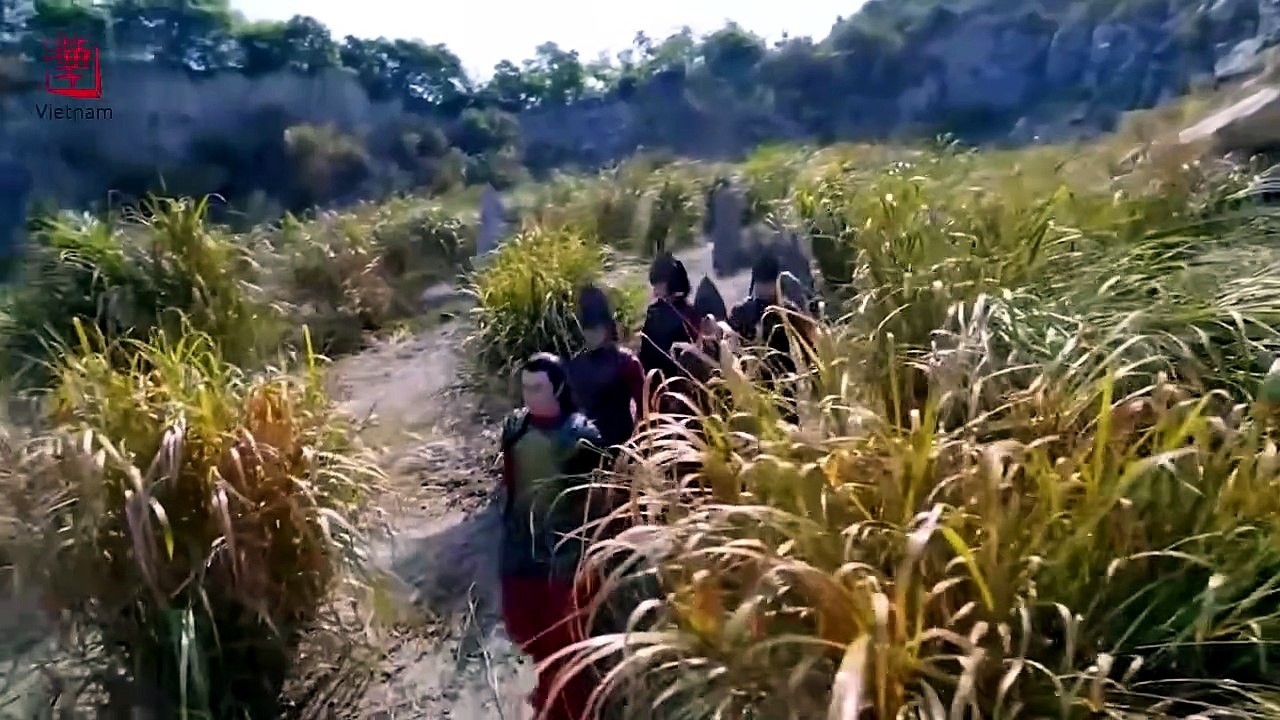THIÊN CỔ TÌNH DUYÊN - TẬP 43 - (Phim thuyết minh)