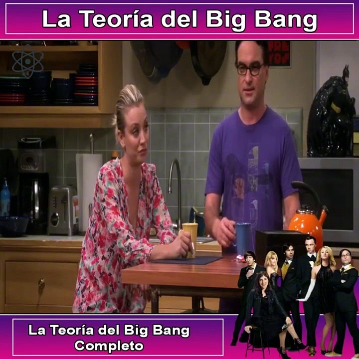 La Teoria Del Big Bang Temporada 9 Capitulo 7 Completo