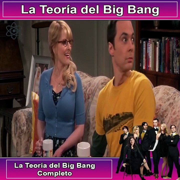 La Teoria Del Big Bang Temporada 9 Capitulo 4 Completo