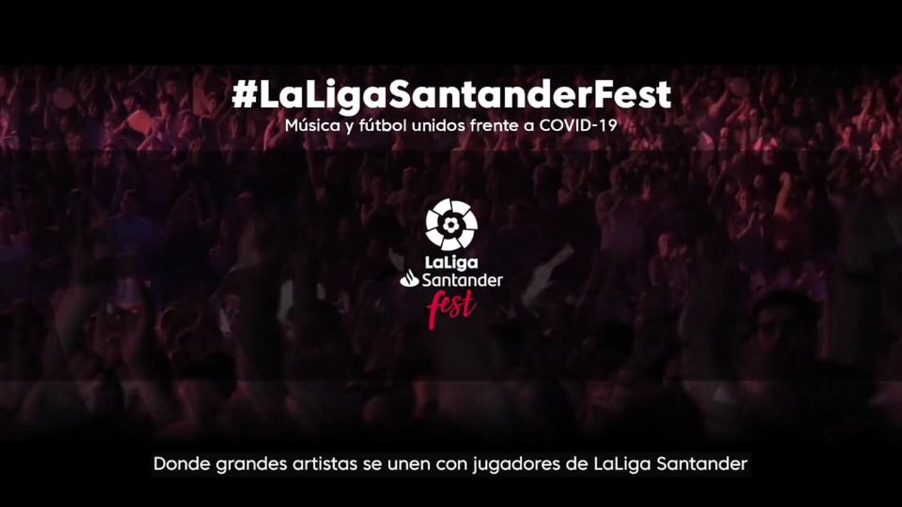 LaLigaSantander Fest (Prop. LaLiga)