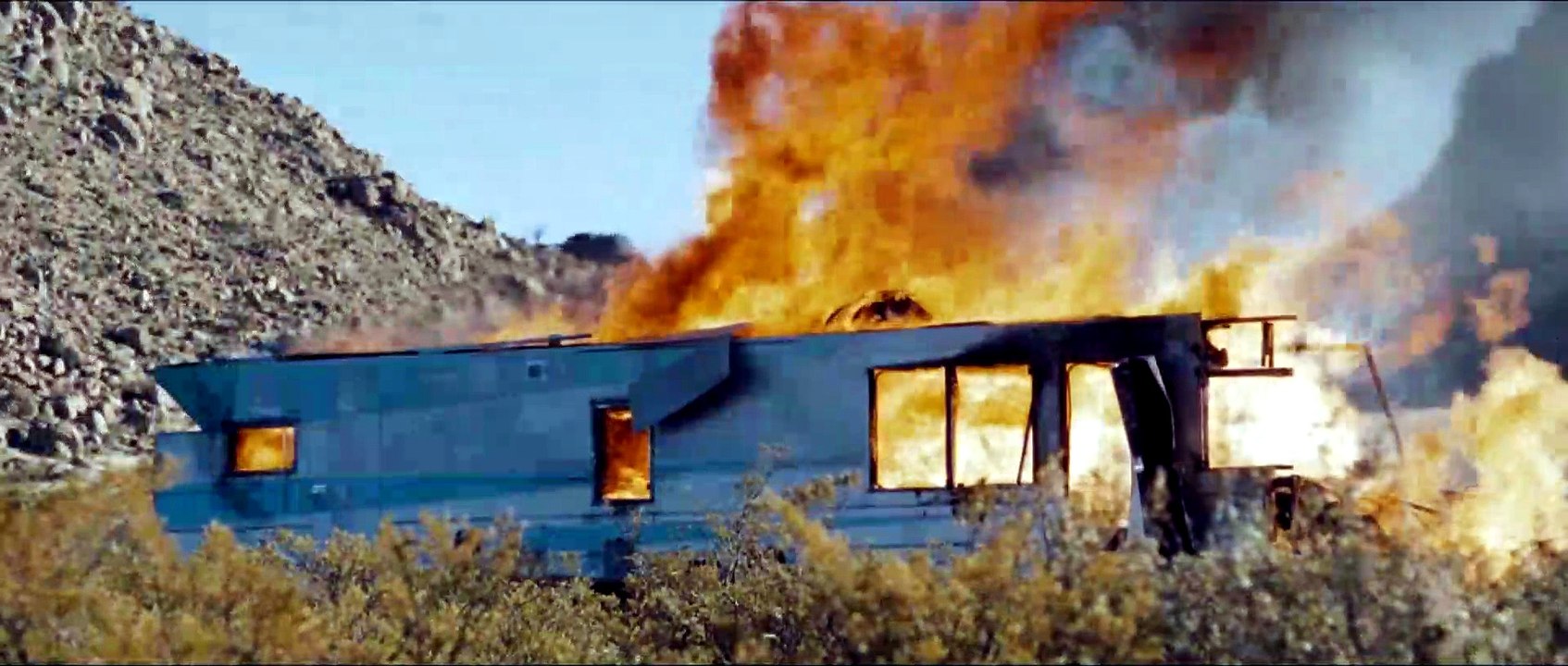 THE BURNING PLAIN (2008) Trailer VO - HD [Full Movie]
