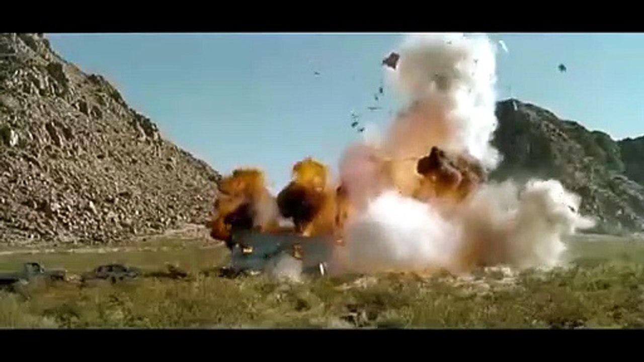 LEJOS DE LA TIERRA QUEMADA (2008) Trailer - SPANISH [Full Movie]