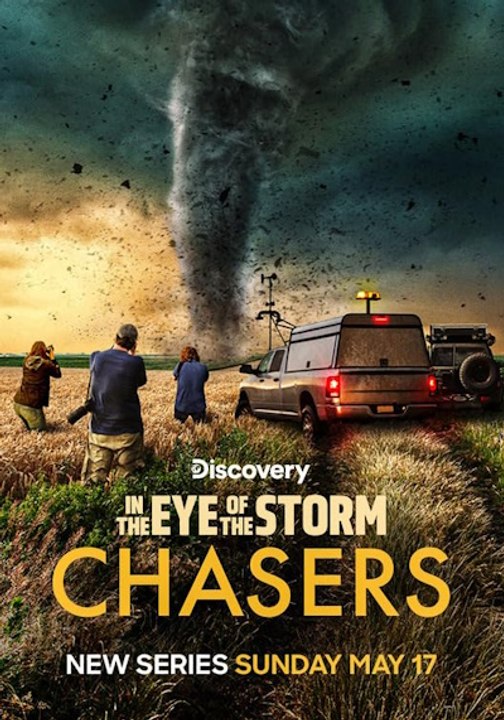 In the Eye of the Storm Chasers - Season 1 - Episode 04: Tornado Alley Weed Farm EngSub New Movie