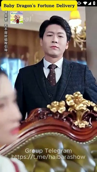 Baby Dragon's Fortune Delivery | Ganzer Film Deutsch